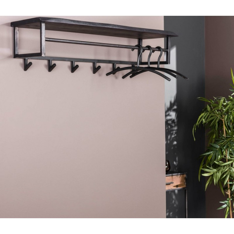 ZI Coat rack yucon 6 hooks